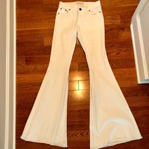 Free People Flare Jeans